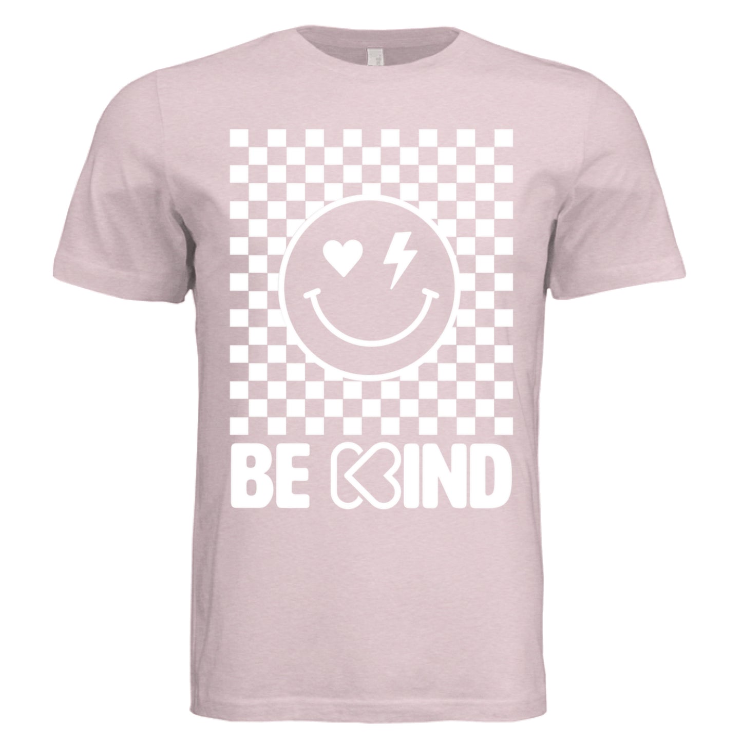 Pink Triblend - FRONT