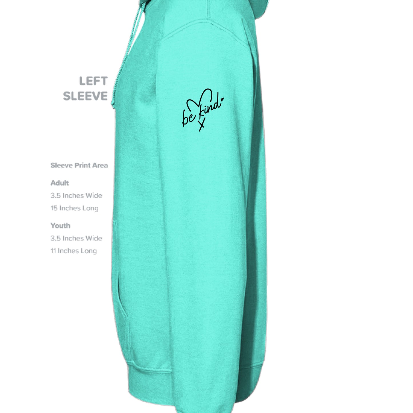 Mint - SLEEVE_LEFT