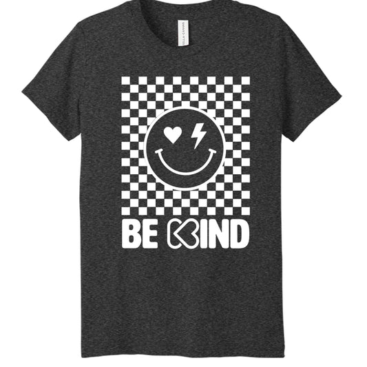 SOLID BLK TRBLND - FRONT