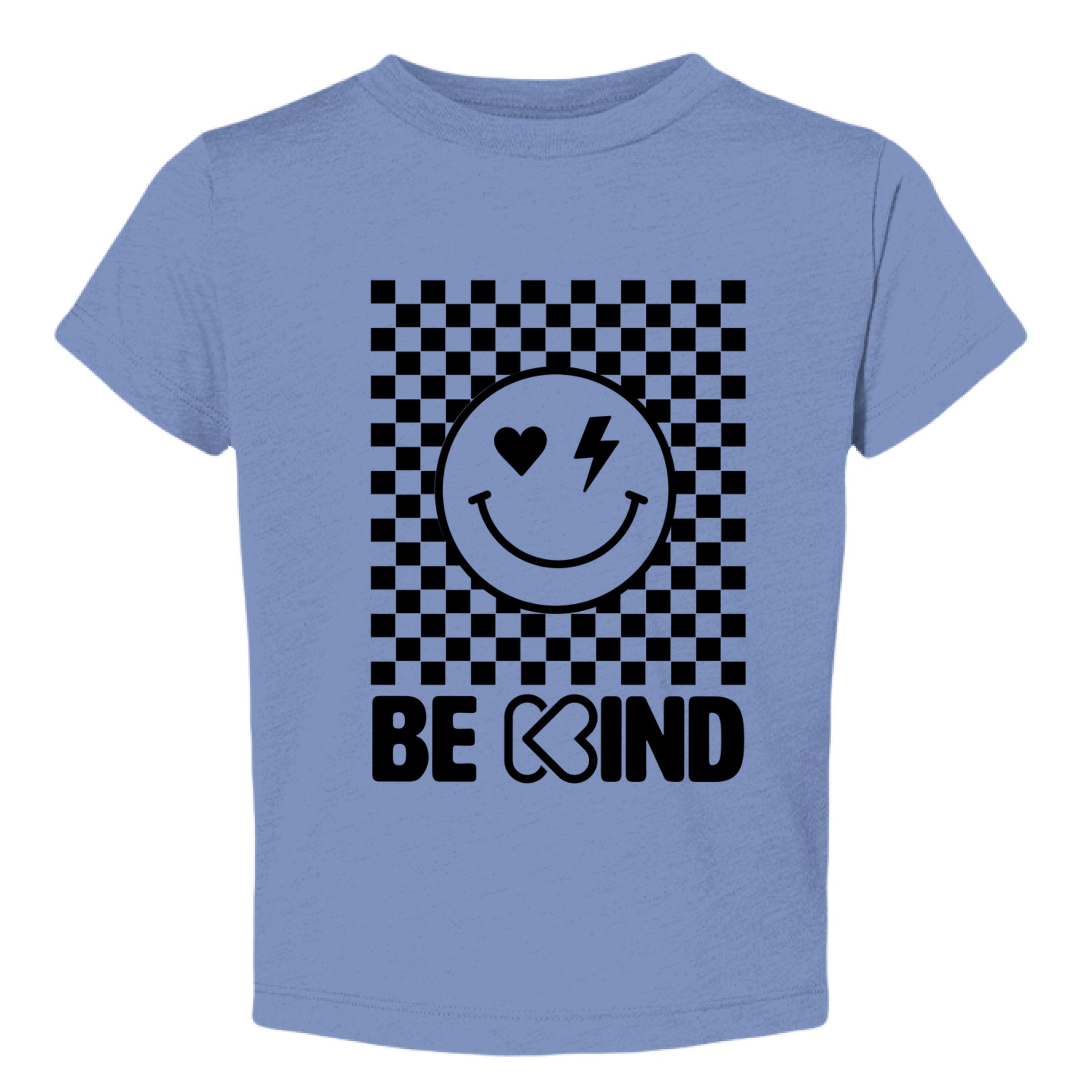 BLUE TRIBLEND - FRONT