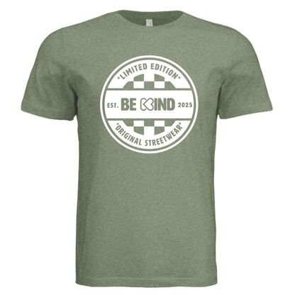 OLIVE TRIBLEND - FRONT