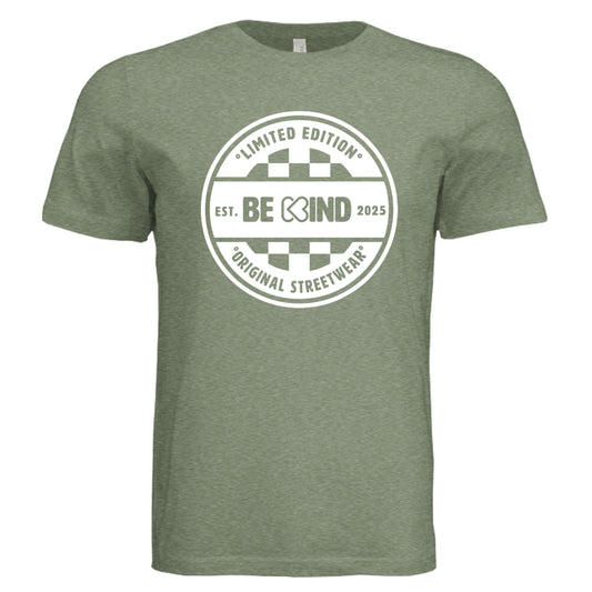 OLIVE TRIBLEND - FRONT