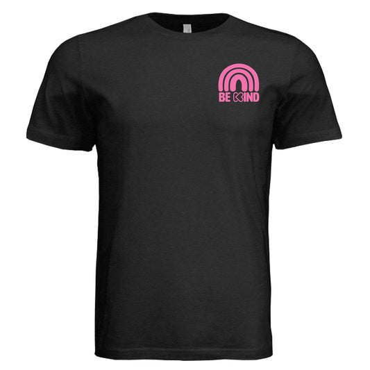 BLK HTHR TRIBLND - FRONT