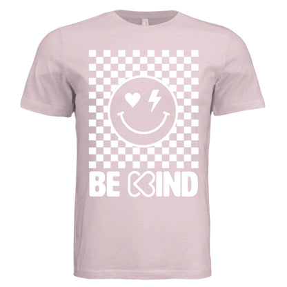 Pink Triblend - FRONT