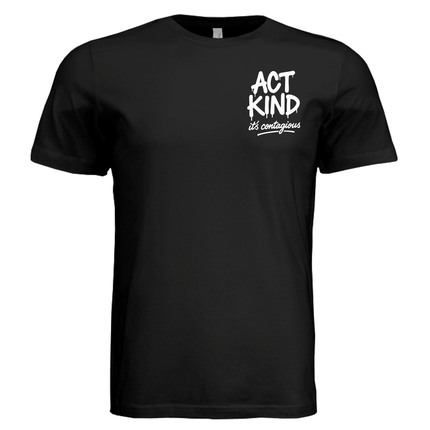 SLD BLK TRIBLEND - FRONT