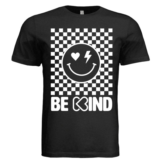 BLK HTHR TRIBLND - FRONT