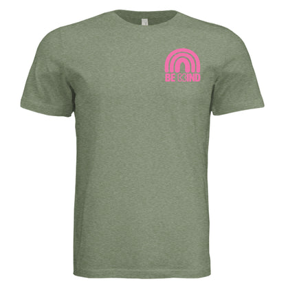 OLIVE TRIBLEND - FRONT