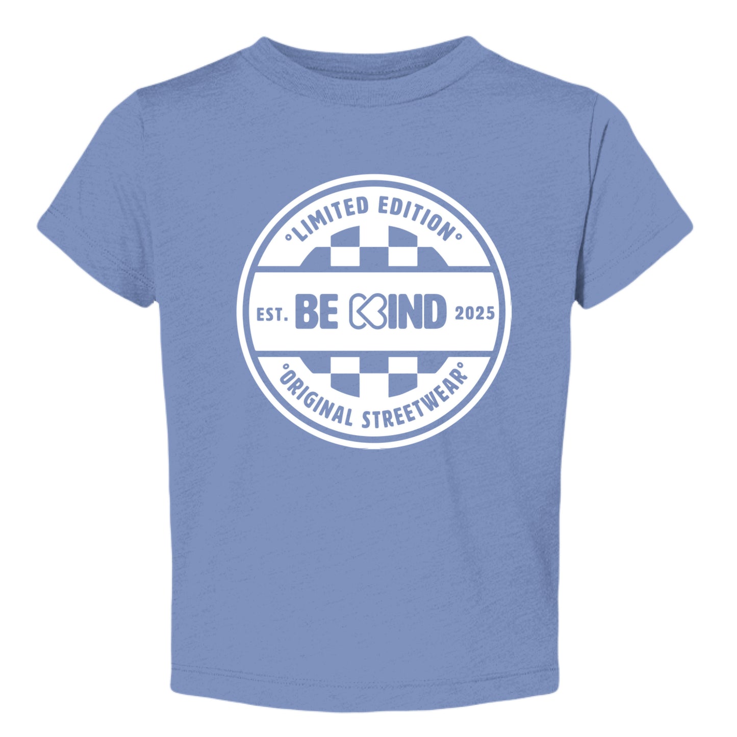 BLUE TRIBLEND - FRONT