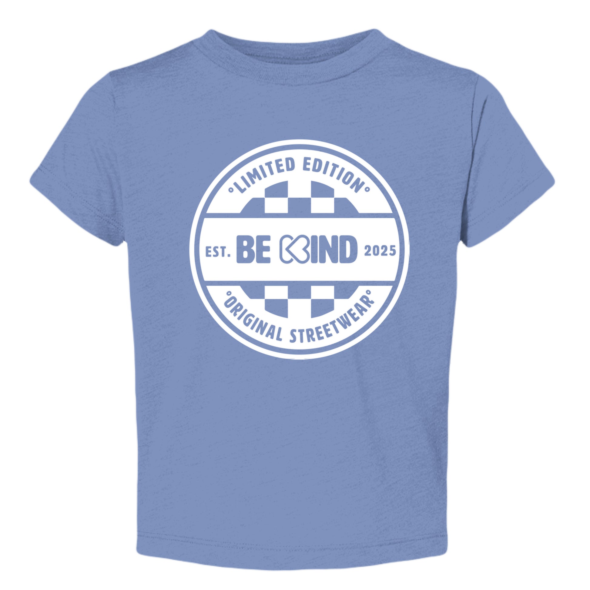BLUE TRIBLEND - FRONT