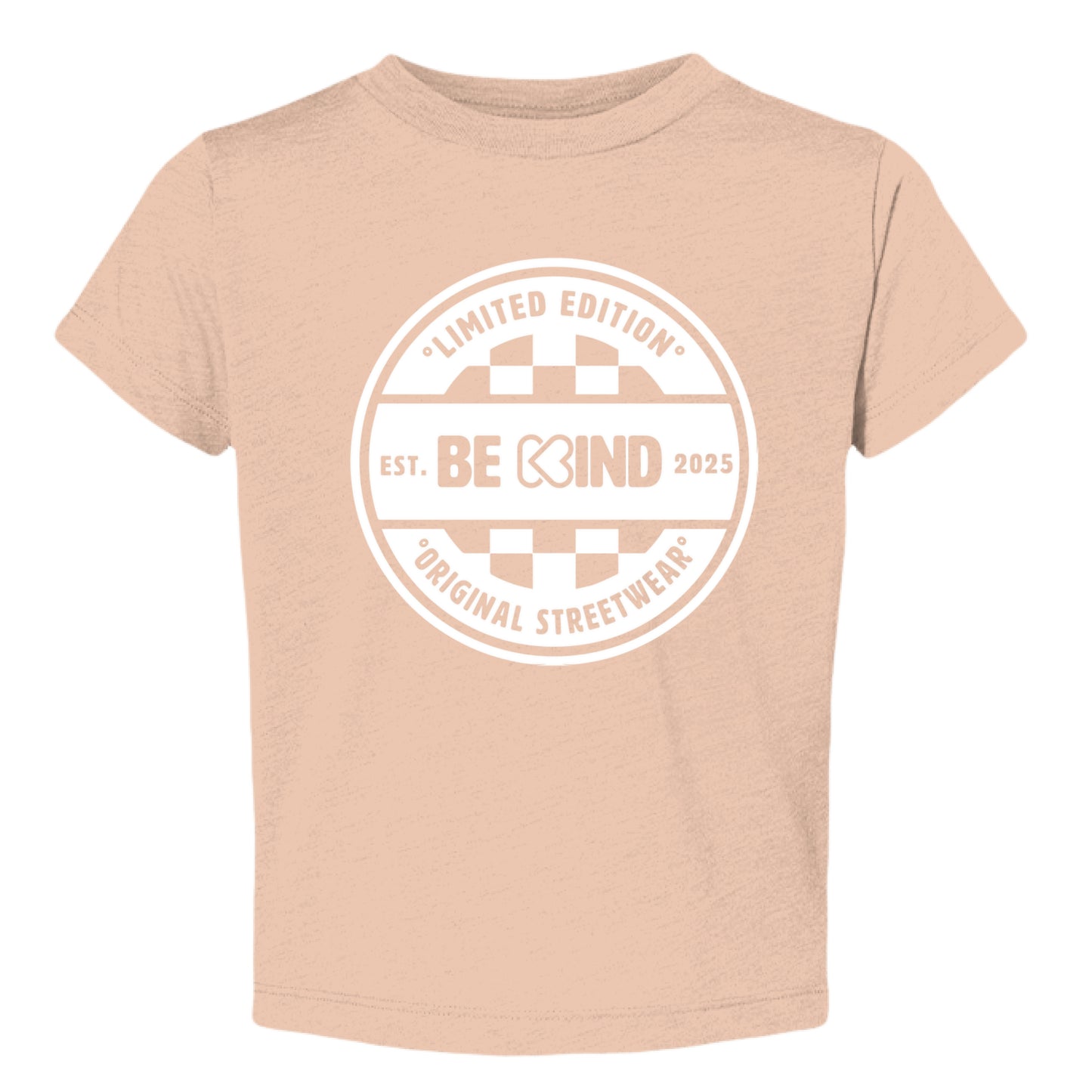 PEACH TRIBLEND - FRONT