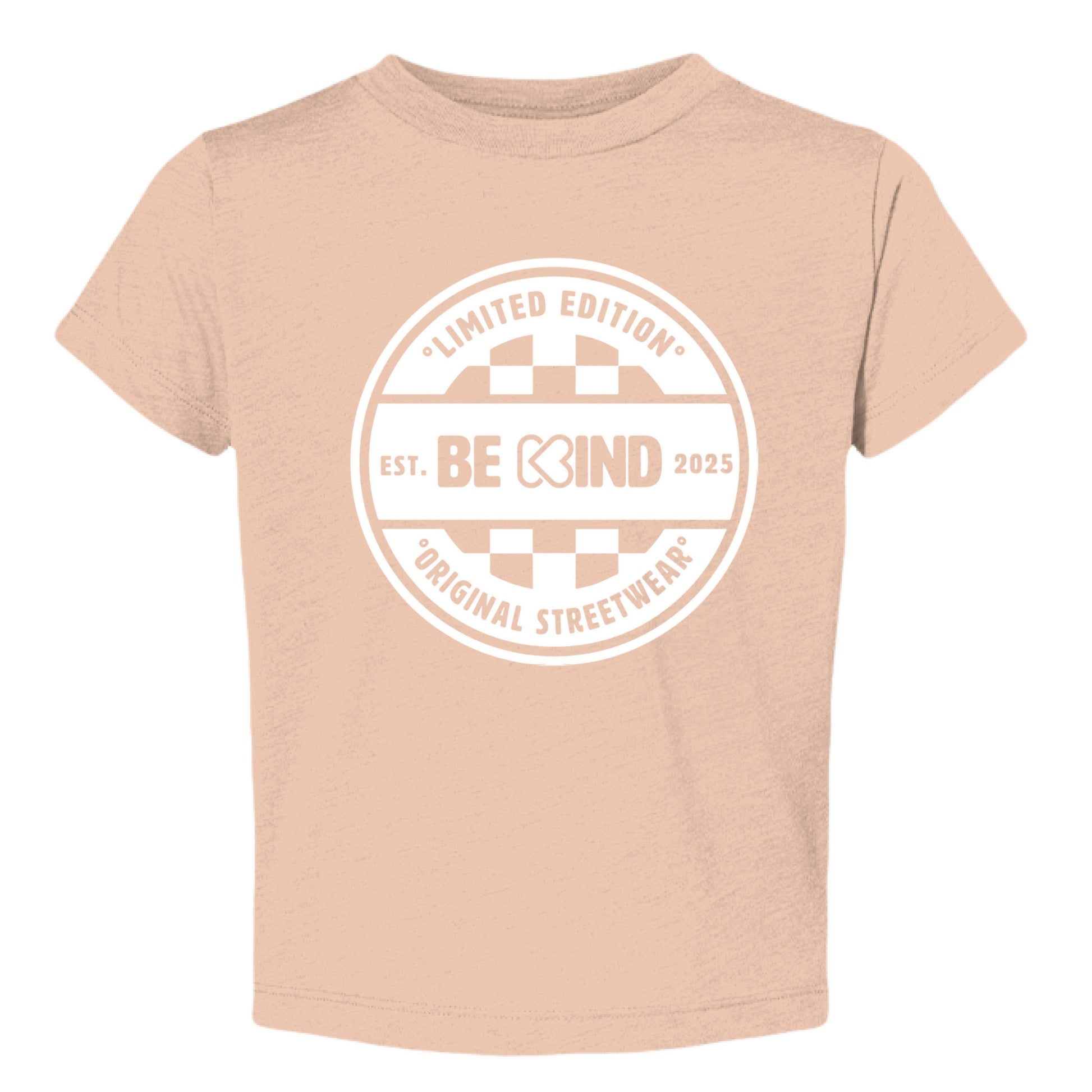 PEACH TRIBLEND - FRONT