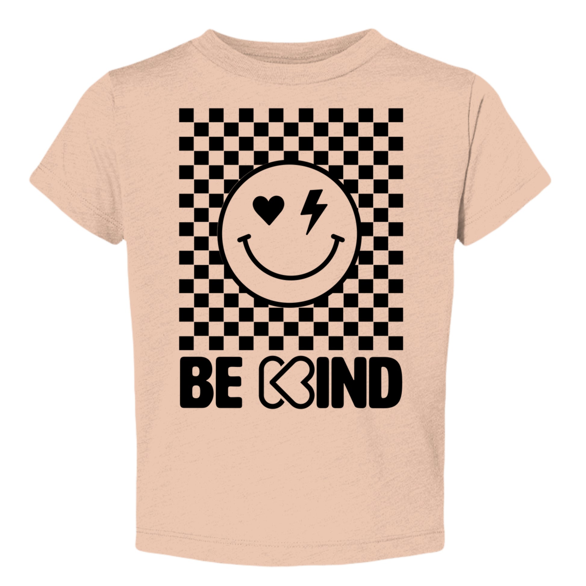 PEACH TRIBLEND - FRONT