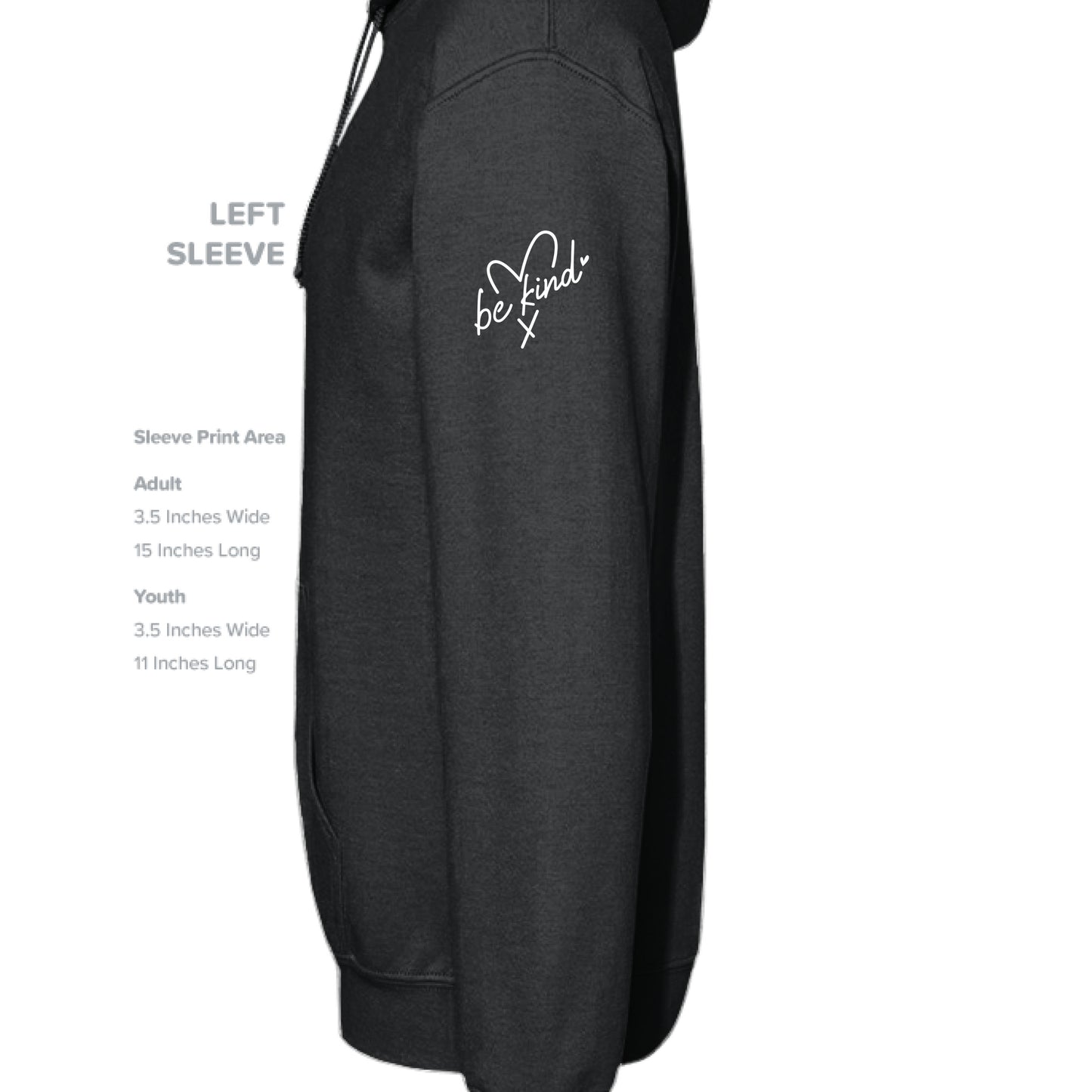 Black - SLEEVE_LEFT
