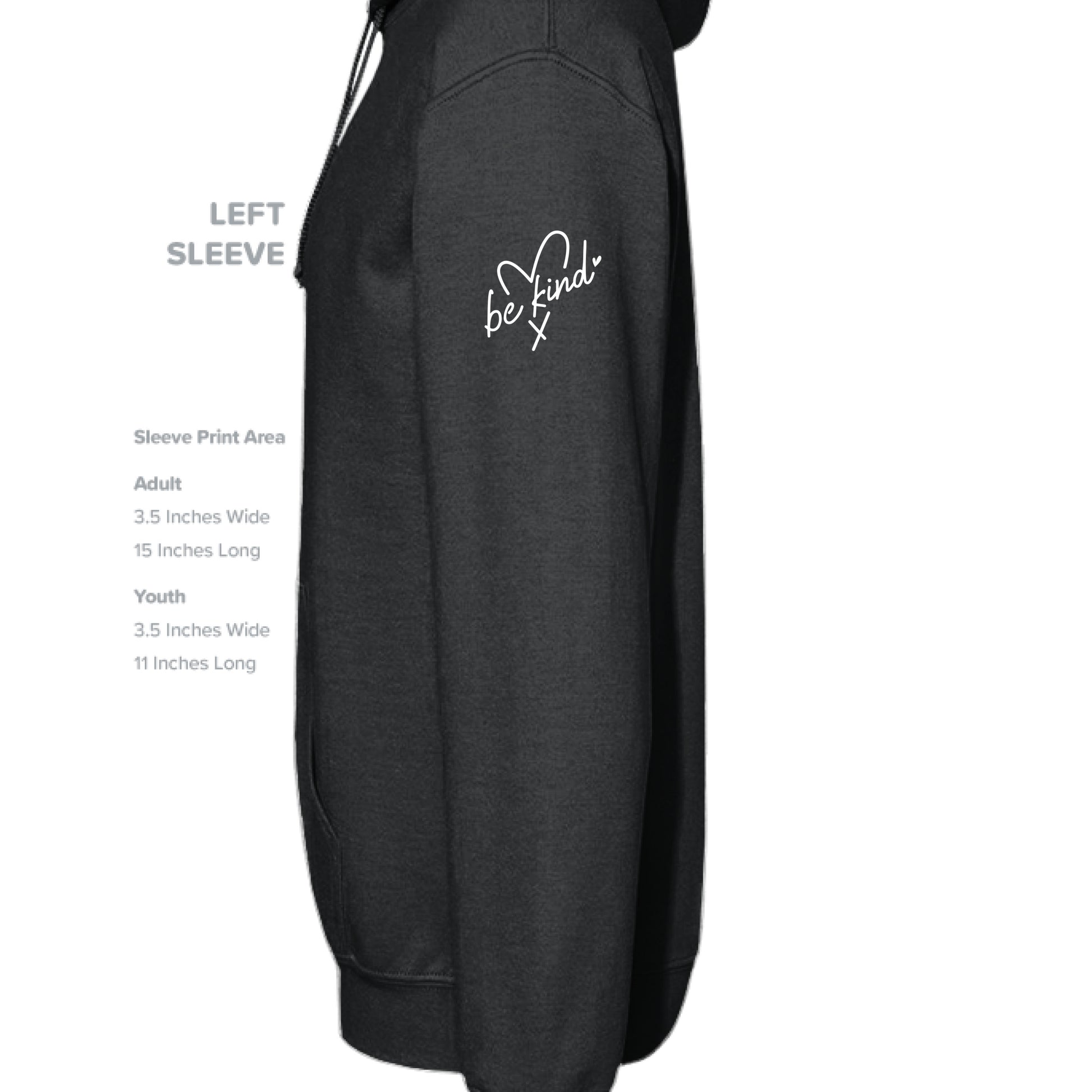 Black - SLEEVE_LEFT